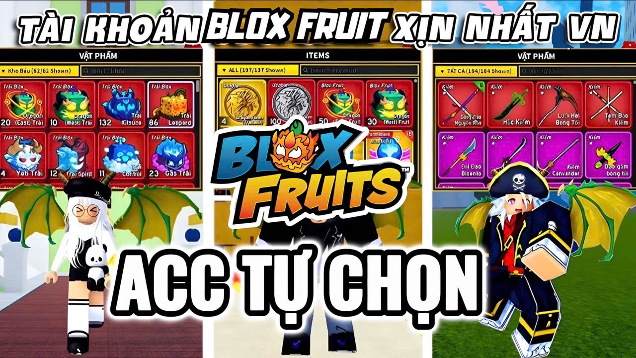 Acc tự chọn