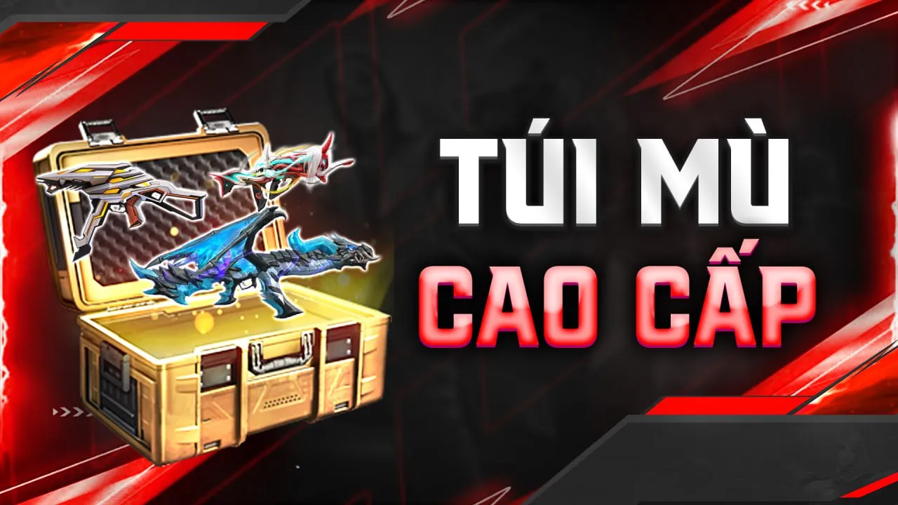 Túi mù ff 2k