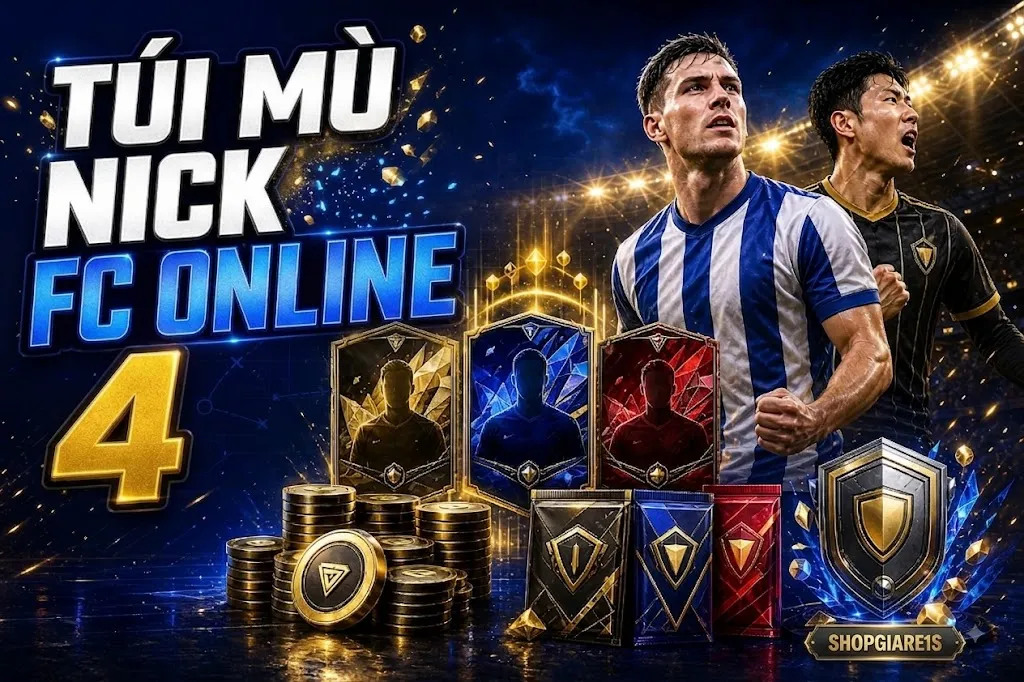 túi mù fc online