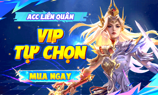 ACC LIÊN QUÂN RẺ NHẤT