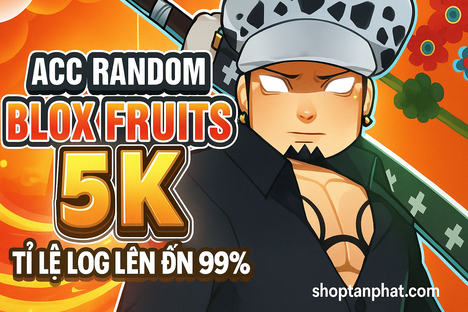 RanDom 5k